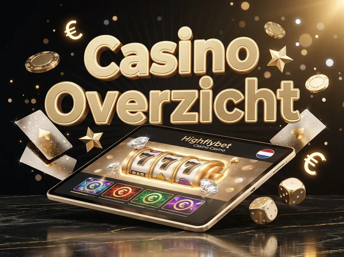 Casino Overzicht